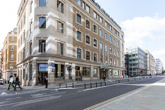 Plus de détails pour 60 Cannon St, Londres - Coworking à louer