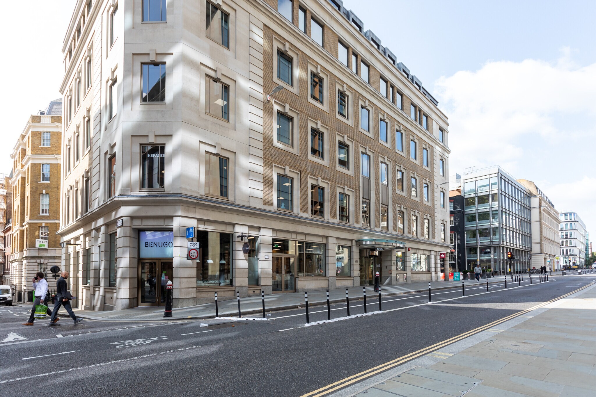 60 Cannon St, Londres à louer Photo intérieure- Image 1 de 11