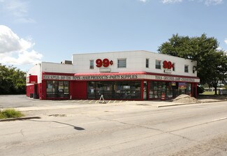 Plus de détails pour 25900 Outer Dr, Lincoln Park, MI - Commerce de détail à louer