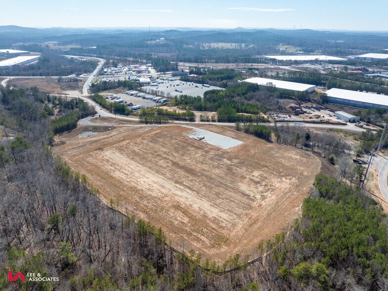 50 Spring Place Rd NW, Cartersville, GA à vendre - Photo du bâtiment - Image 2 de 4