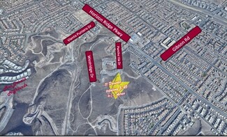 More details for 321 Pancho Via Dr, Henderson, NV - Land for Sale