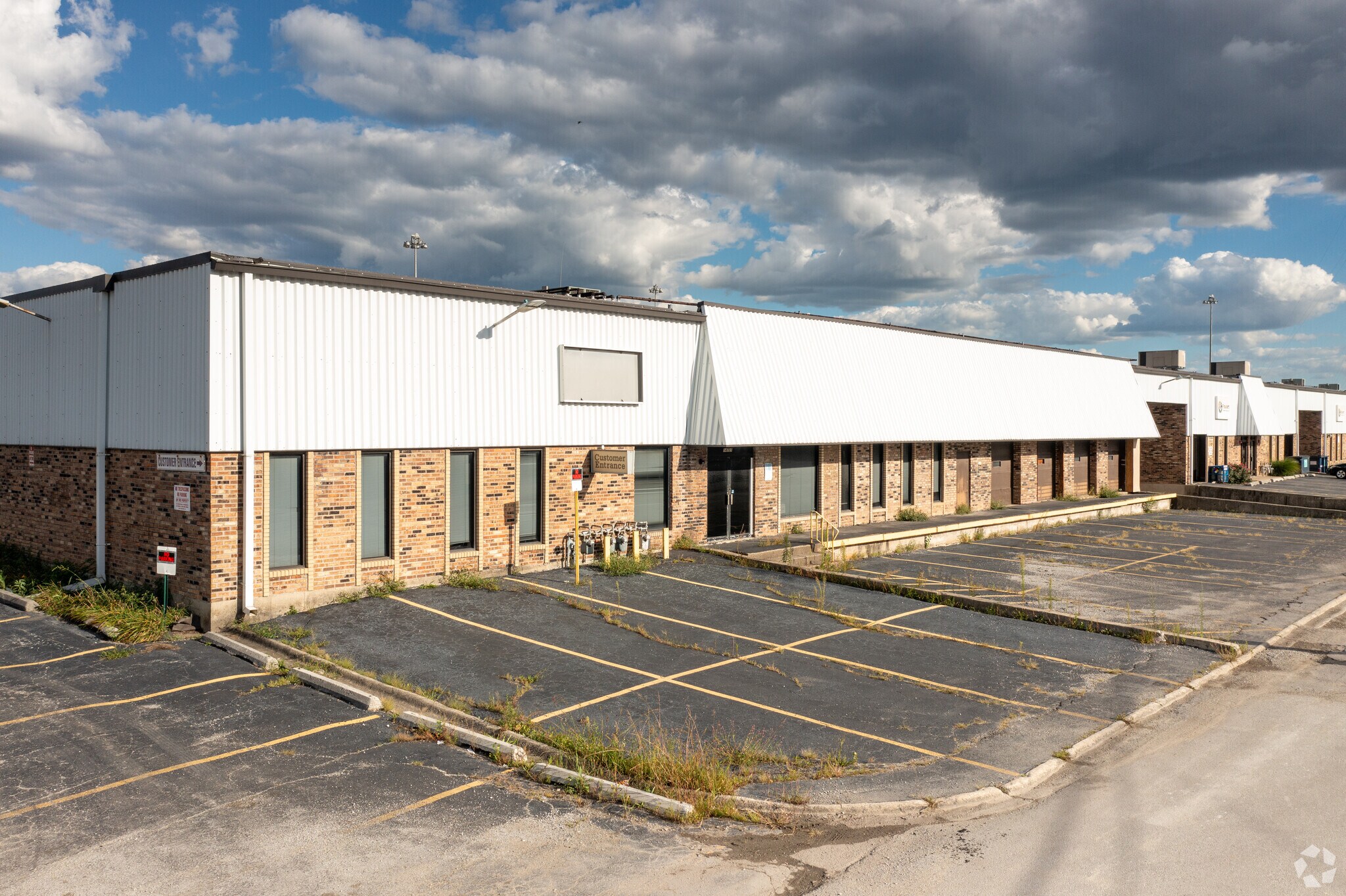 14816-14836 S Campbell Ave, Posen, IL for lease Building Photo- Image 1 of 6