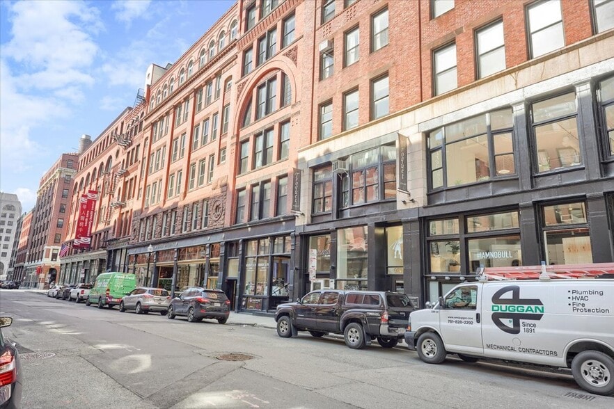 123 South St, Boston, MA for lease - Primary Photo - Image 1 of 17