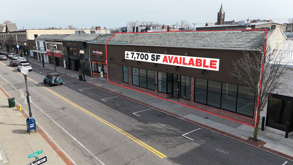 35-71 S Ocean Ave, Patchogue, NY à louer - Photo du bâtiment - Image 2 de 5