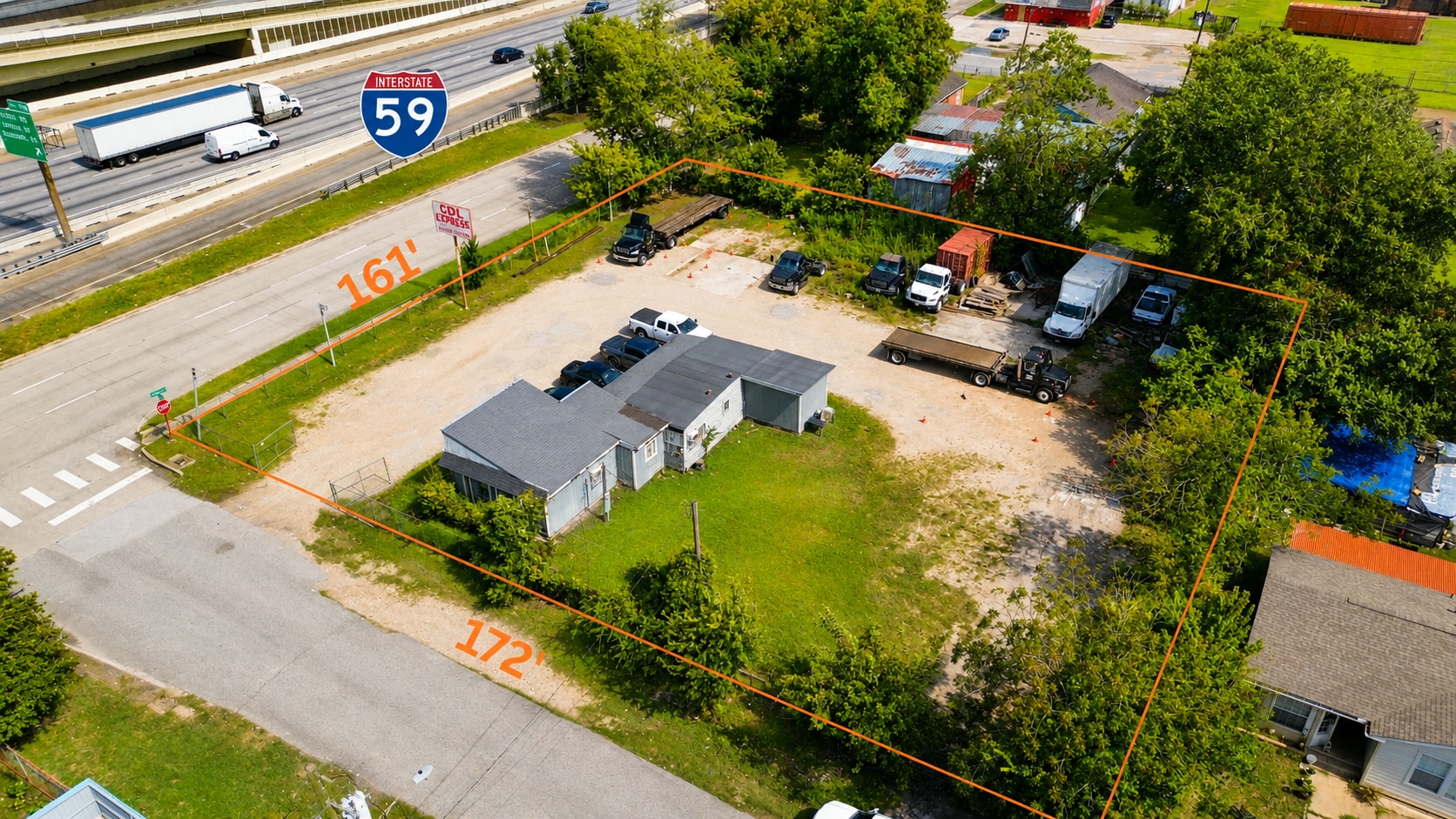 9800 Eastex Fwy, Houston, TX for sale Primary Photo- Image 1 of 14