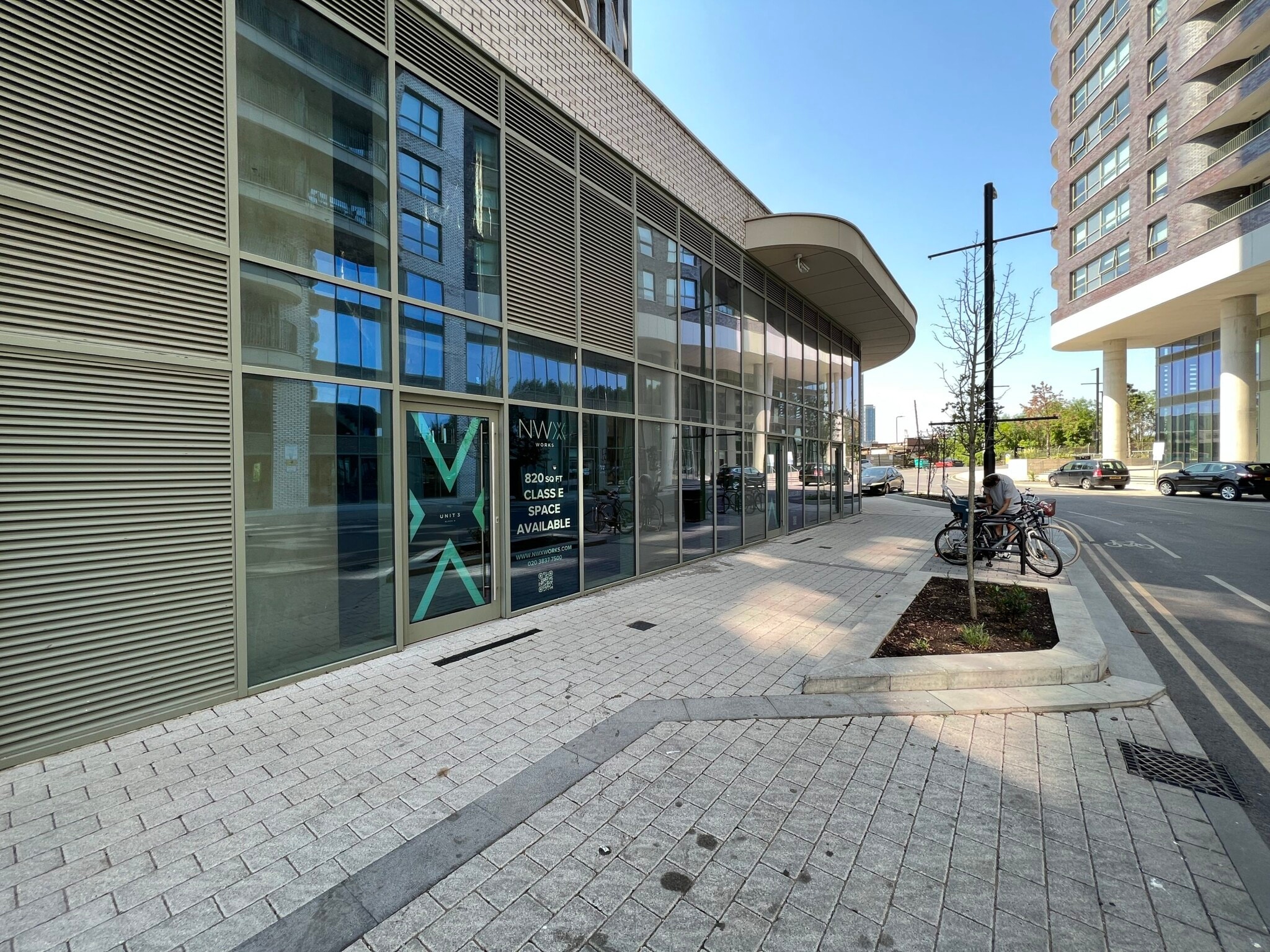 Nwx Works, Londres à louer Photo du bâtiment- Image 1 de 8