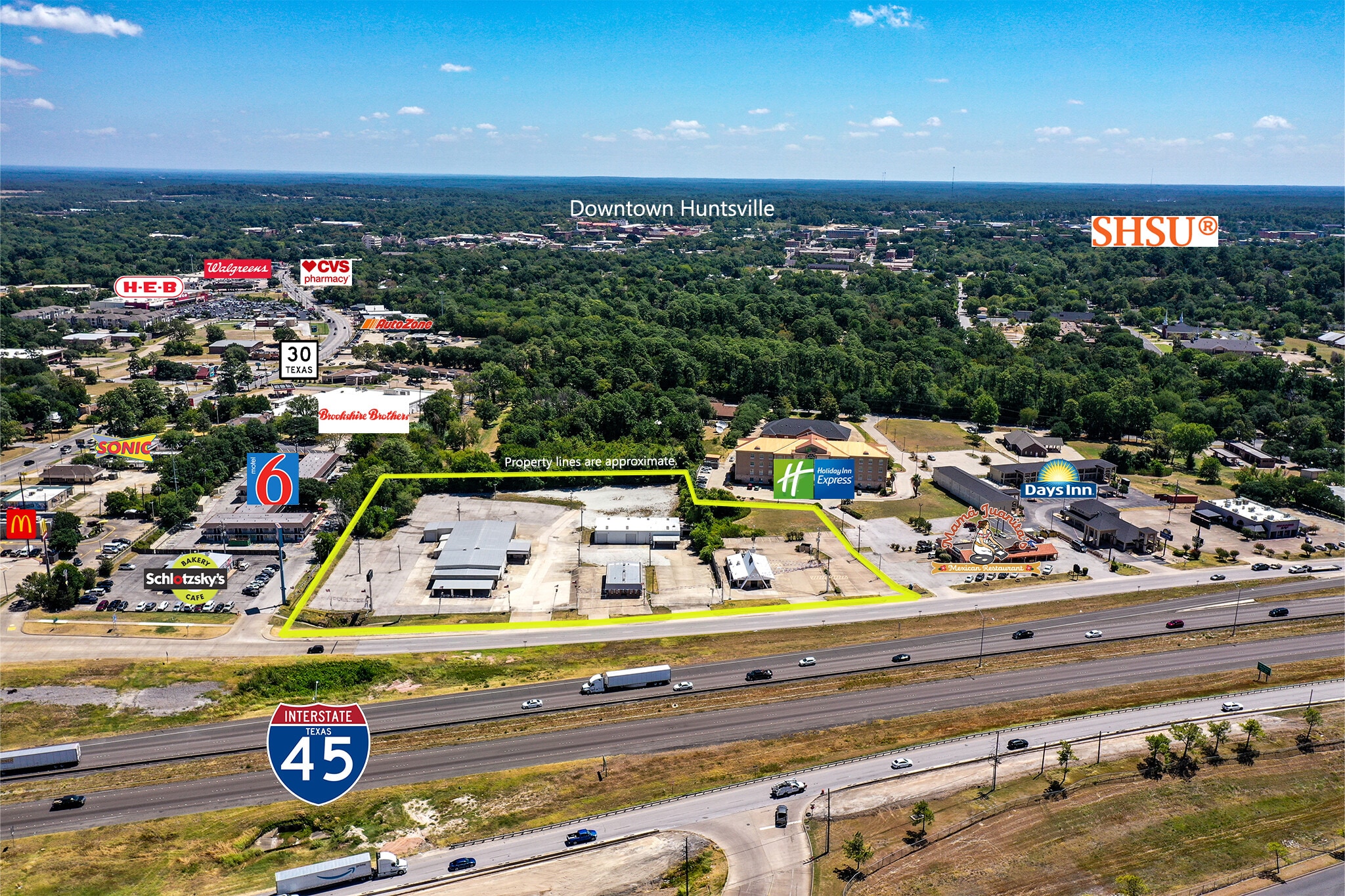 Former Wischnewsky Dodge portefeuille de 4 propriétés à vendre sur LoopNet.ca Photo principale- Image 1 de 33