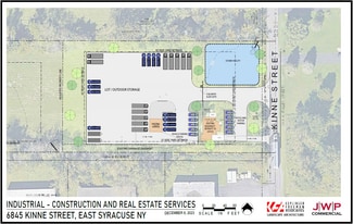 More details for 6845 Kinne St, East Syracuse, NY - Industrial for Sale