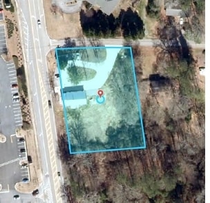 More details for 6679 Hickory Flat Hwy, Canton, GA - Land for Sale