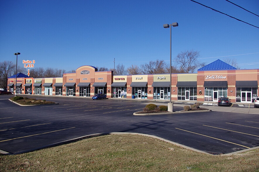 1001-1053 Century Dr, Edwardsville, IL for lease - Building Photo - Image 2 of 6