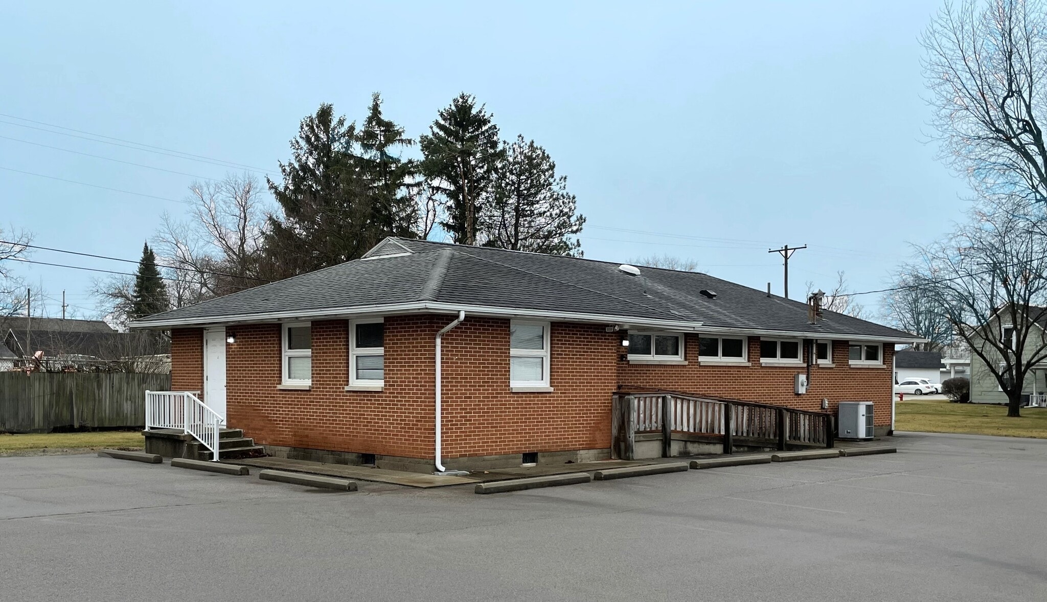 201 N Ludlow St, Phillipsburg, OH à vendre Photo du bâtiment- Image 1 de 7