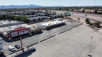 Plus de détails pour 3984 Boulder Highway Hwy, Las Vegas, NV - Terrain à louer