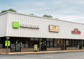 More details for 106-116 S US 29, China Grove, NC - Retail for Lease