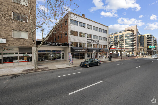 More details for 8216-8218 Wisconsin Ave, Bethesda, MD - Office for Sale