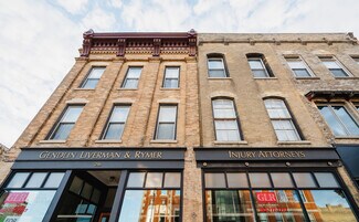 Plus de détails pour 244-246 Main St, Racine, WI - Commerce de détail à louer