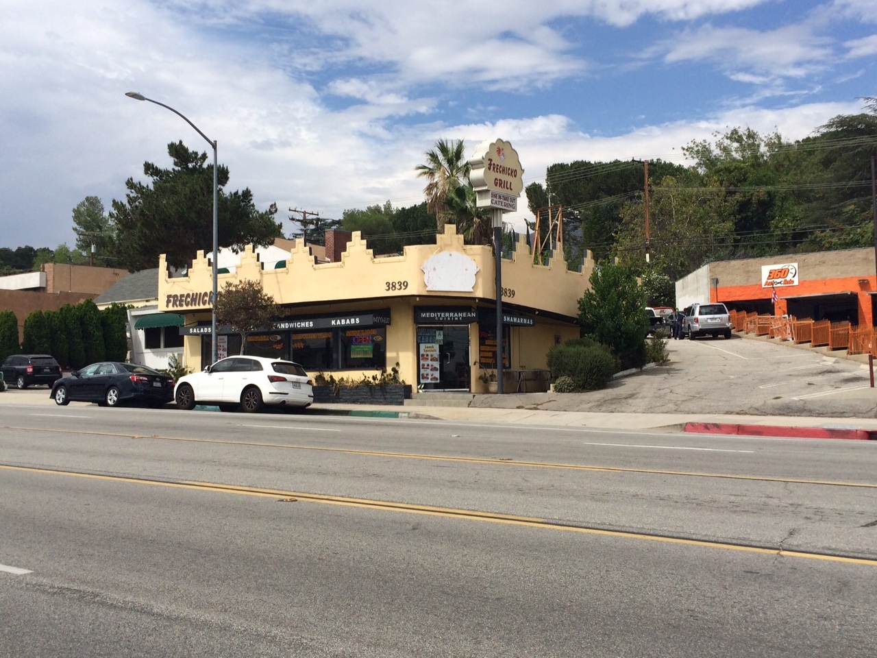 3839-3847 Foothill Blvd, La Crescenta, CA for sale Building Photo- Image 1 of 1