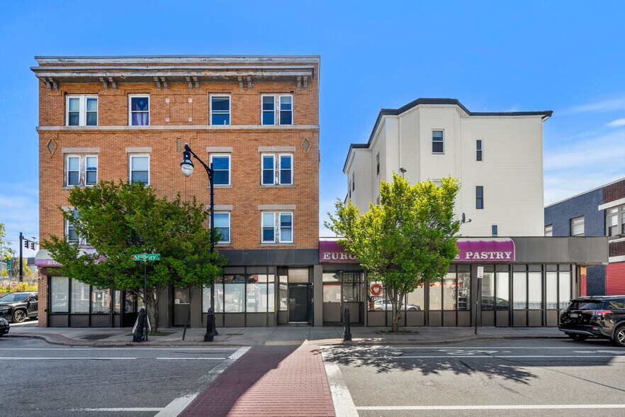 23 Millbury St, Worcester, MA à vendre - Photo du bâtiment - Image 1 de 9