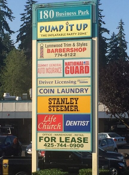 18023 Highway 99, Lynnwood, WA à louer - Autre - Image 2 de 14