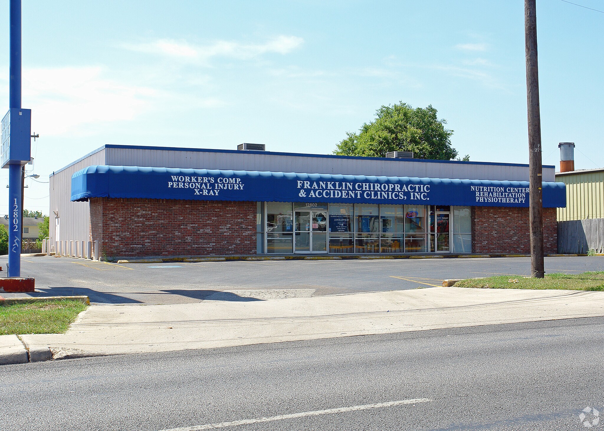 12802 Nacogdoches Rd, San Antonio, TX for lease Primary Photo- Image 1 of 28