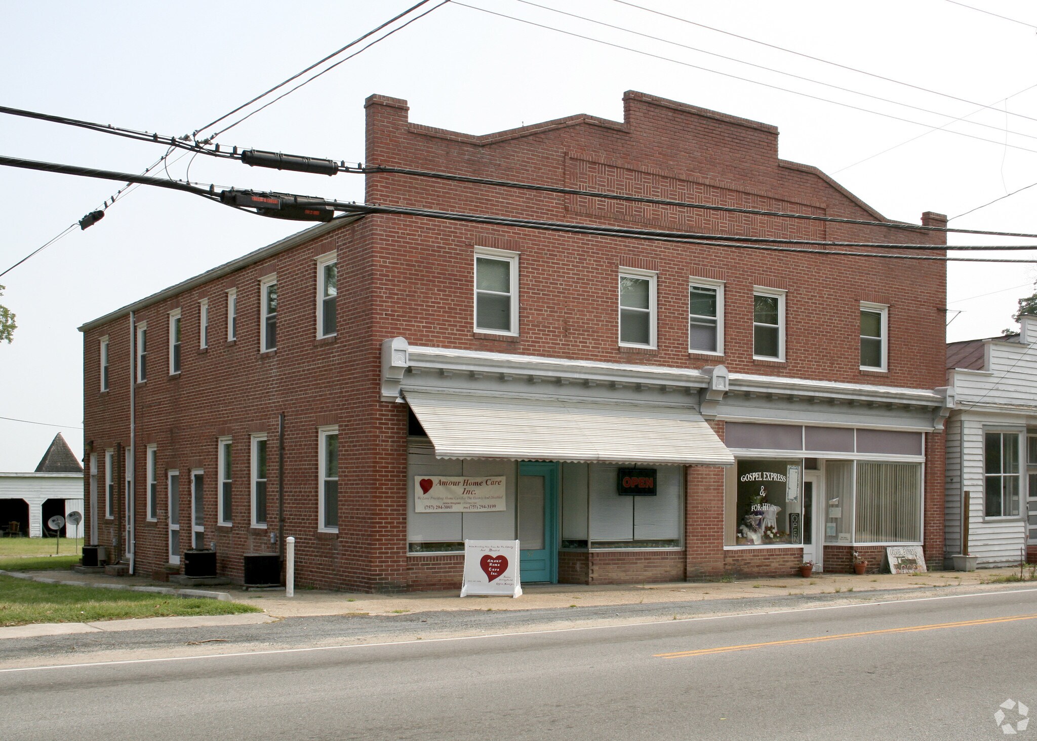 57 Colonial Trl E, Surry, VA for sale Primary Photo- Image 1 of 4