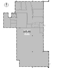 2400 Ogden Ave, Lisle, IL for lease Floor Plan- Image 2 of 2