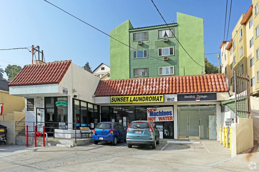 1316 W Sunset Blvd, Los Angeles, CA for sale - Primary Photo - Image 1 of 1