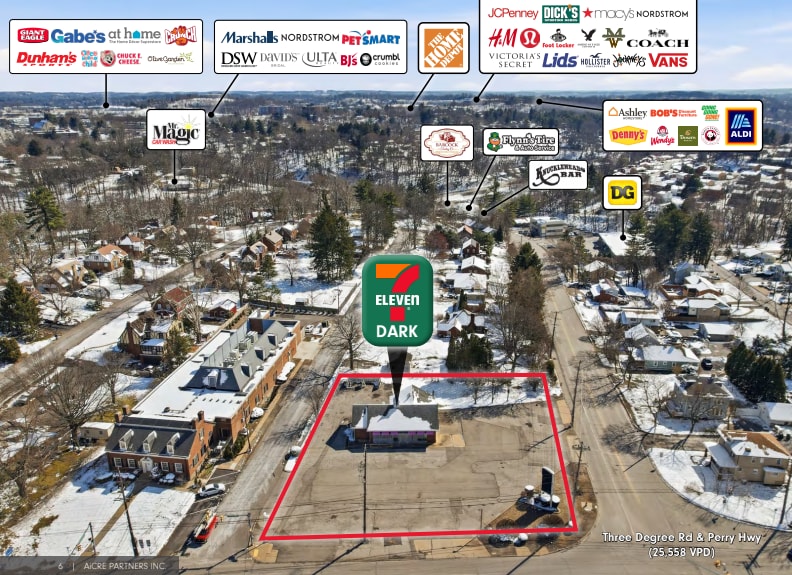 1102 Perry Hwy, Pittsburgh, PA for sale - Building Photo - Image 3 of 15