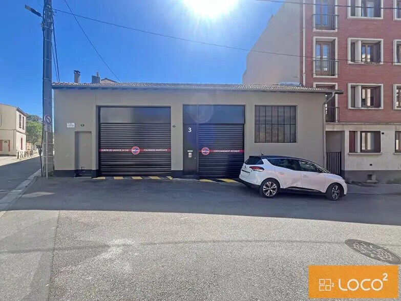 3 Rue Pierre Larousse, Toulouse à louer - Photo du bâtiment - Image 1 de 4