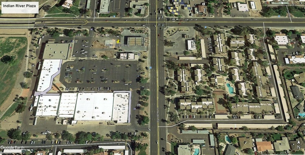 7901-7919 E Thomas Rd, Scottsdale, AZ for lease - Building Photo - Image 3 of 3