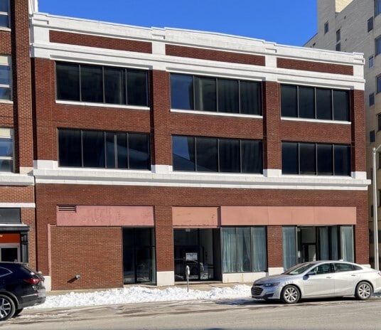 108 N Jefferson St, Dayton, OH for lease - Primary Photo - Image 1 of 3
