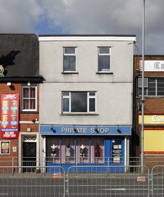 Plus de détails pour 3 Dillwyn St, Swansea - Commerce de détail à louer