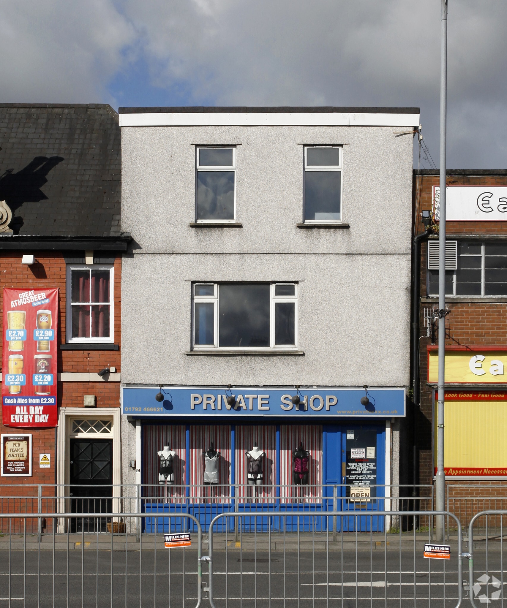 3 Dillwyn St, Swansea à louer Photo principale- Image 1 de 4