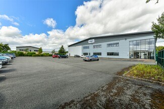 More details for Concorde Way, Mansfield - Industrial for Lease