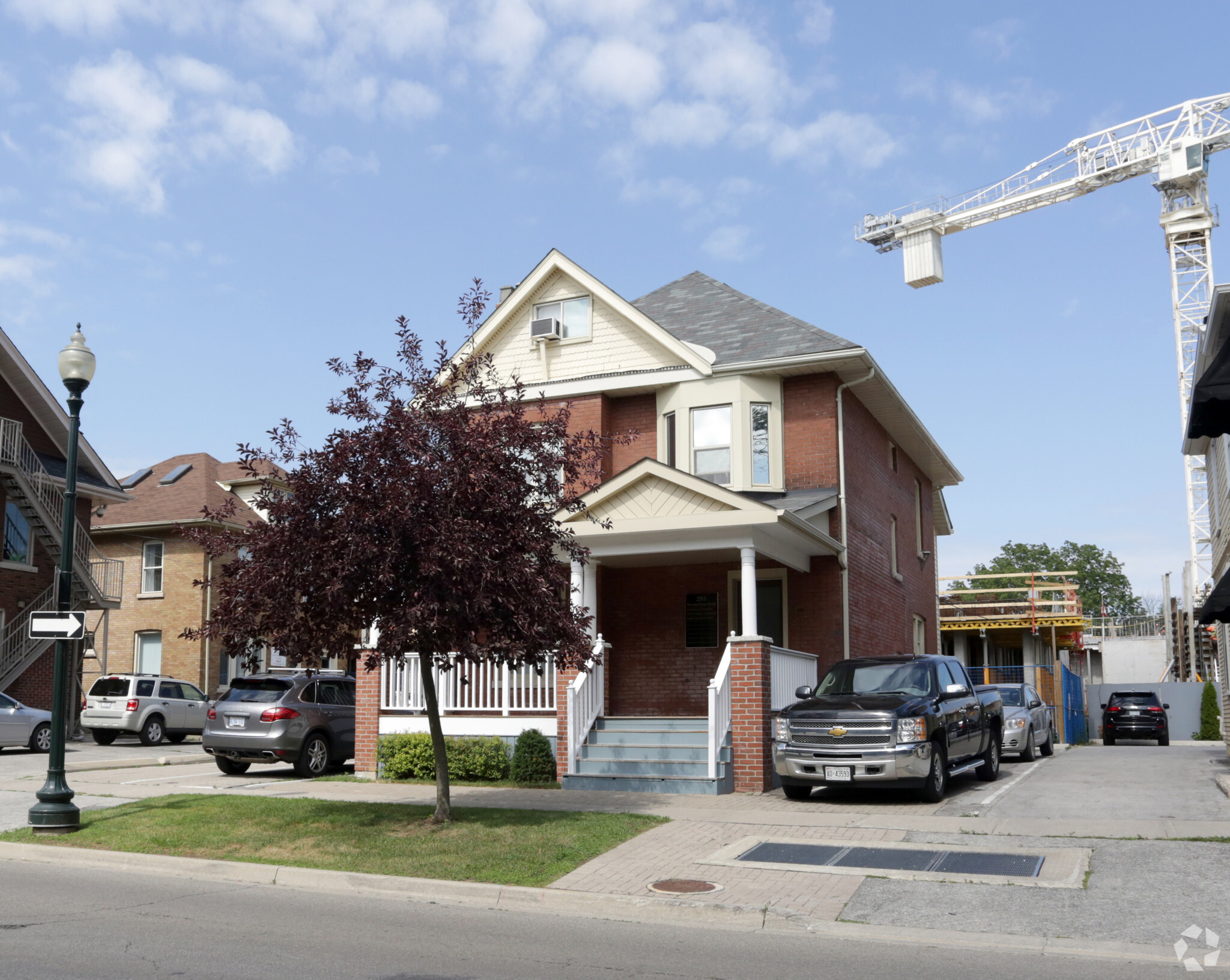 293 Church St, Oakville, ON for sale Primary Photo- Image 1 of 3