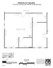 1746 S Victoria Ave, Ventura, CA for lease Interior Photo- Image 1 of 1