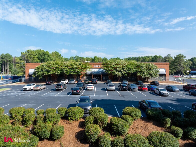 5200 Panola Industrial Blvd, Decatur, GA à louer - Photo du bâtiment - Image 2 de 25
