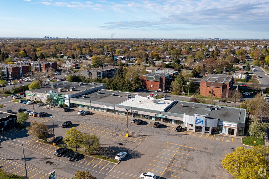 3036-3090 Rd Chambly, Longueuil, QC à louer - Aérien - Image 2 de 3