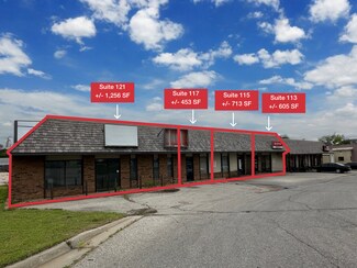 Plus de détails pour 109-121 E Plaza DR, Mulvane, KS - Commerce de détail à louer