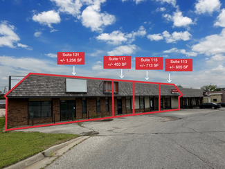 Plus de détails pour 109-121 E Plaza DR, Mulvane, KS - Vente au détail à louer