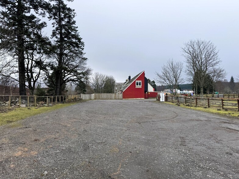 Perth Rd, Dalwhinnie à louer - Photo du bâtiment - Image 3 de 3