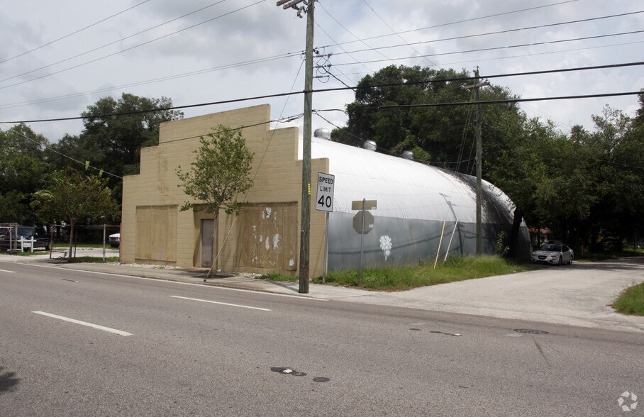 3205 N Florida Ave, Tampa, FL à vendre - Photo principale - Image 1 de 14