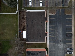 870 Richard Rd, Dyer, IN - AERIAL  map view - Image1