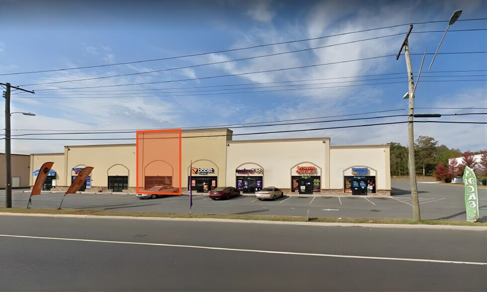 942 S Delsea Dr, Vineland, NJ for lease - Primary Photo - Image 1 of 11