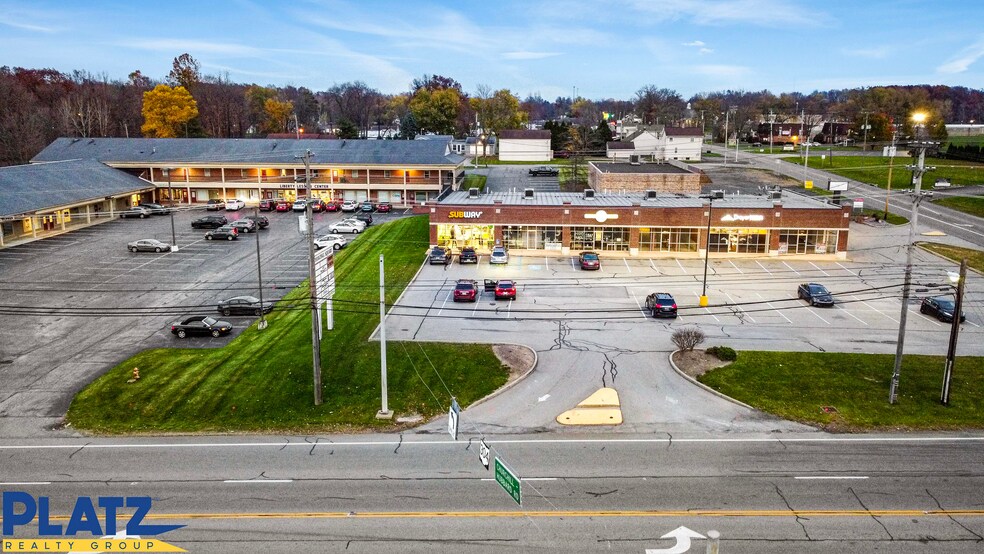 4501 Belmont Ave, Youngstown, OH à louer - Photo du bâtiment - Image 3 de 8