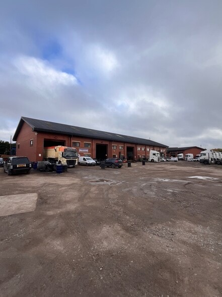 Kiln Way, Swadlincote for lease - Primary Photo - Image 1 of 6