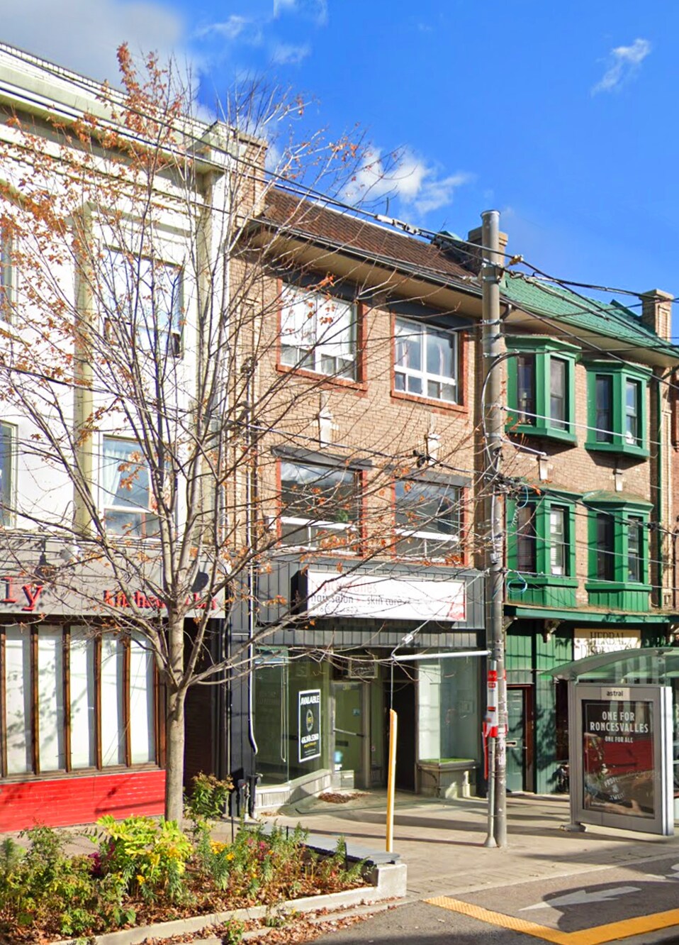 411 Roncesvalles Ave, Toronto, ON for sale Building Photo- Image 1 of 1