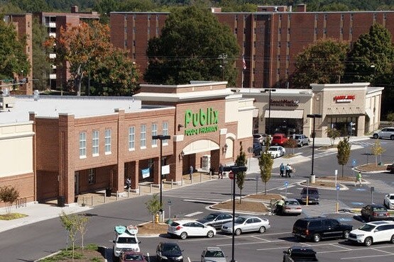 N 5th Avenue & Turner McCall Blvd, Rome, GA à louer - Photo du bâtiment - Image 2 de 9