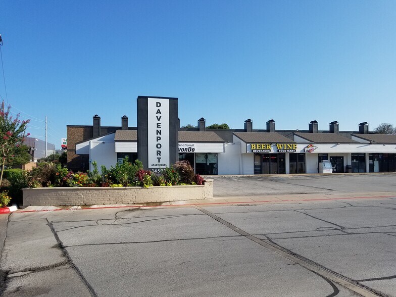 14500 N Dallas Pky, Dallas, TX à louer - Photo principale - Image 2 de 17