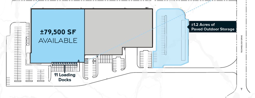 3 Technology Drive, Peabody, MA for lease - Building Photo - Image 2 of 2
