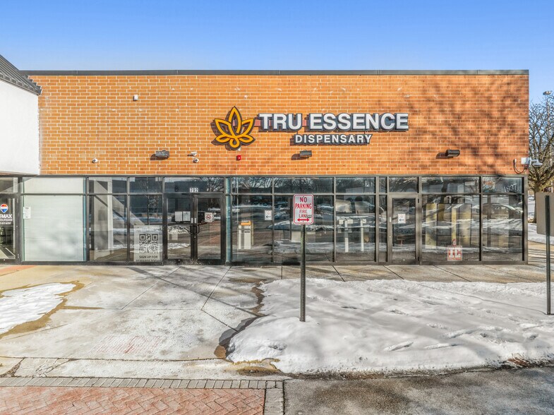 760-836 E Rand Rd, Arlington Heights, IL à vendre - Photo du bâtiment - Image 3 de 10